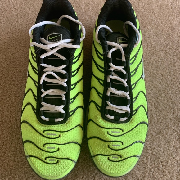 Nike TN neon green - Picture 3 of 5